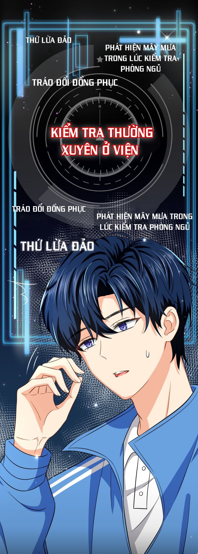 Tin Tức Tố Nói Chúng Ta Không Có Khả Năng Chapter 19 - Trang 2