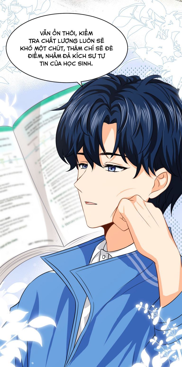 Tin Tức Tố Nói Chúng Ta Không Có Khả Năng Chapter 19 - Trang 2