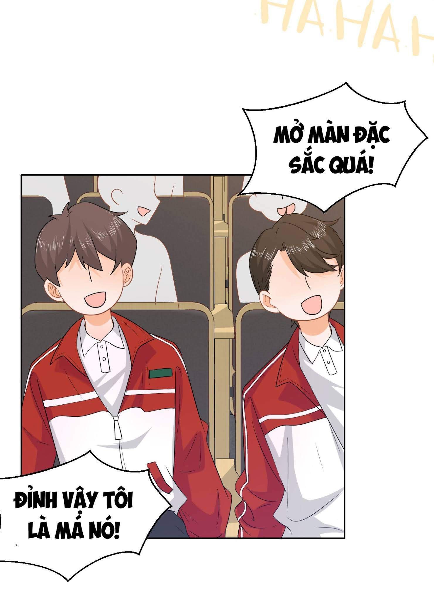 Tin Tức Tố Nói Chúng Ta Không Có Khả Năng Chapter 2 - Trang 2