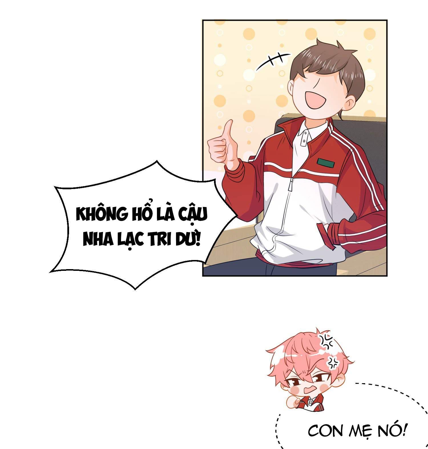 Tin Tức Tố Nói Chúng Ta Không Có Khả Năng Chapter 2 - Trang 2