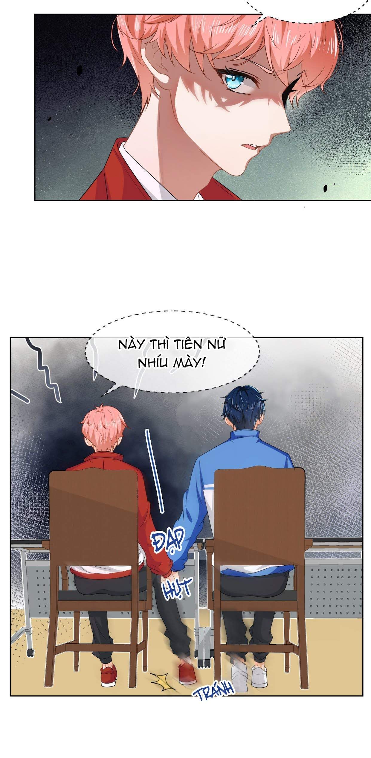 Tin Tức Tố Nói Chúng Ta Không Có Khả Năng Chapter 2 - Trang 2