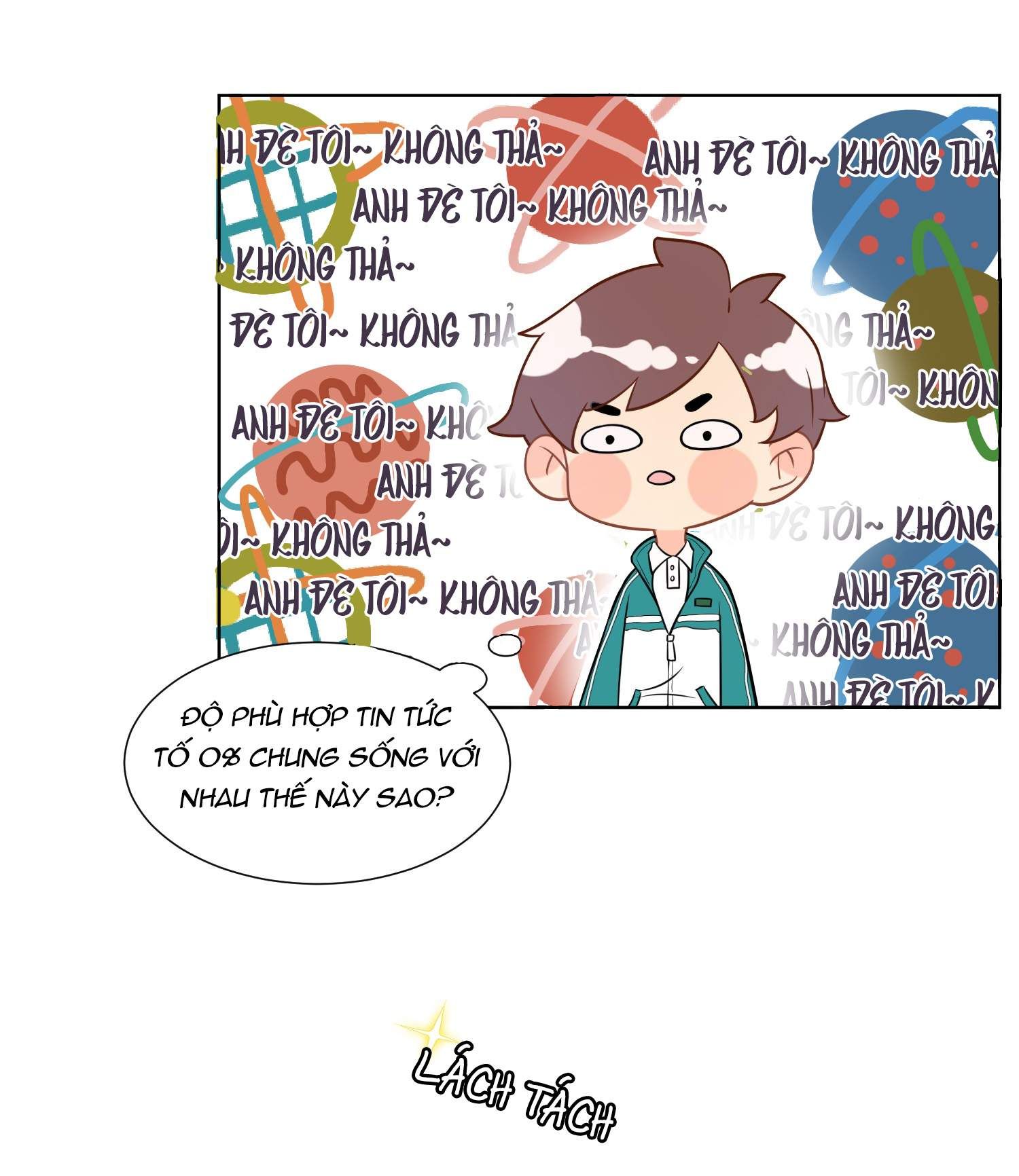 Tin Tức Tố Nói Chúng Ta Không Có Khả Năng Chapter 2 - Trang 2