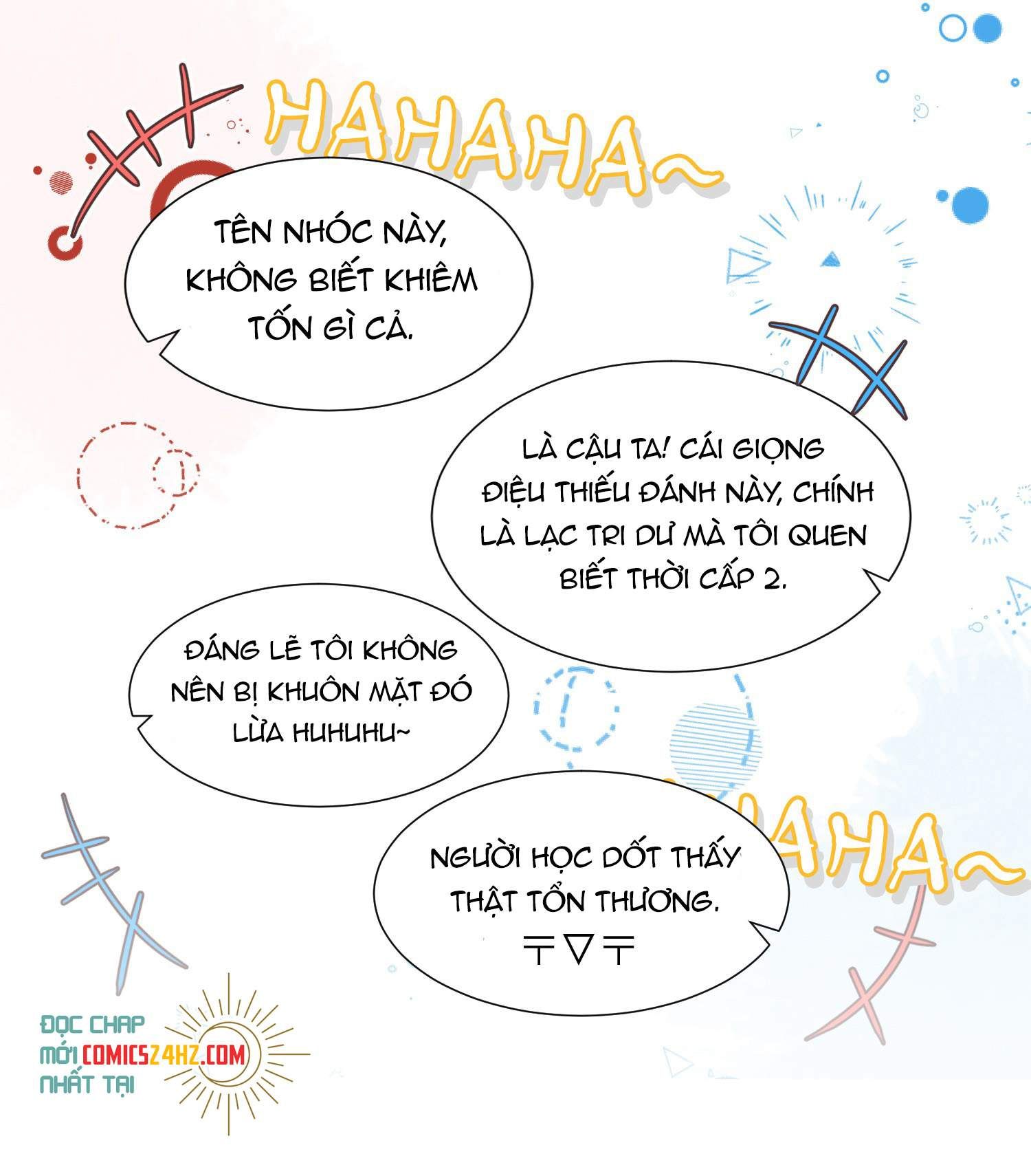 Tin Tức Tố Nói Chúng Ta Không Có Khả Năng Chapter 2 - Trang 2