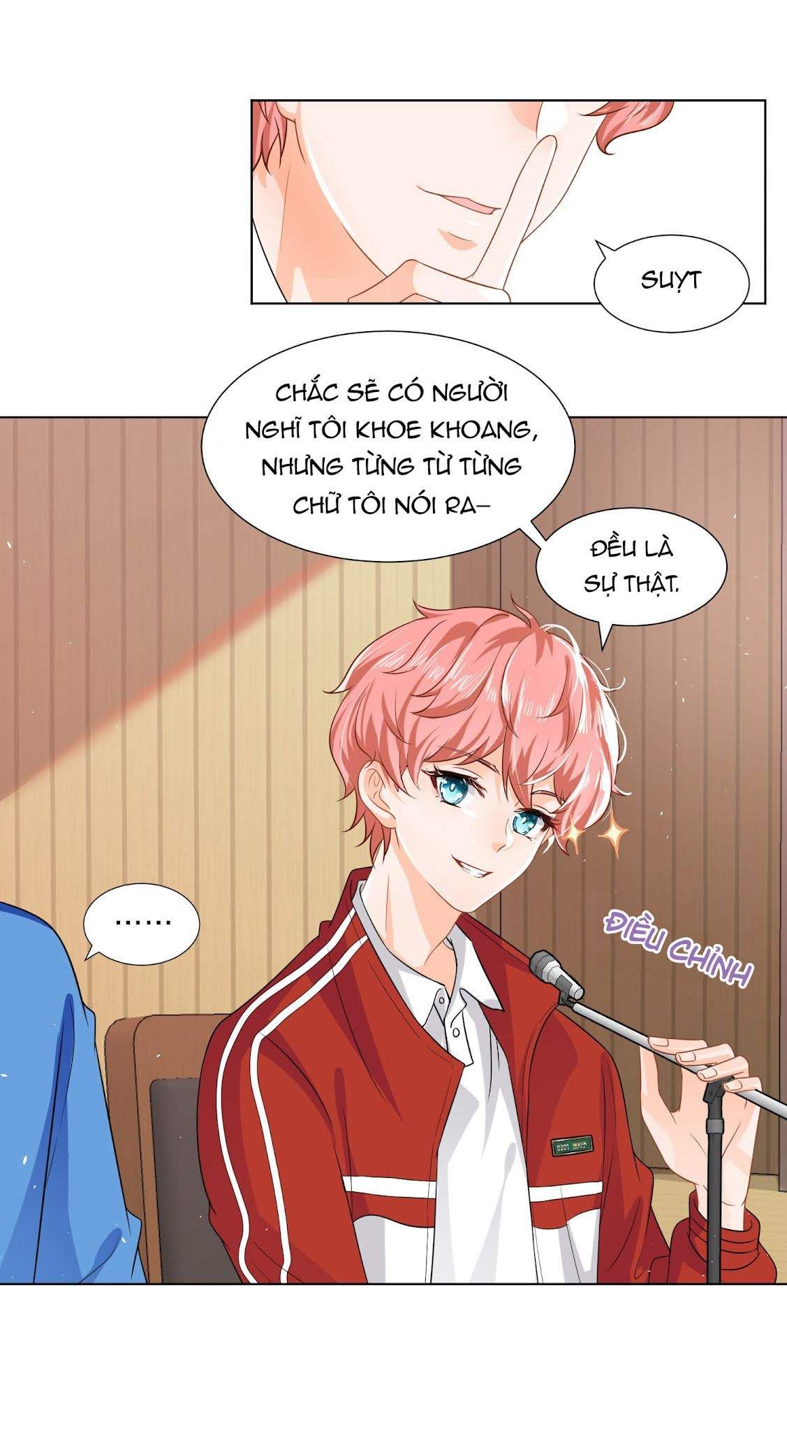 Tin Tức Tố Nói Chúng Ta Không Có Khả Năng Chapter 2 - Trang 2