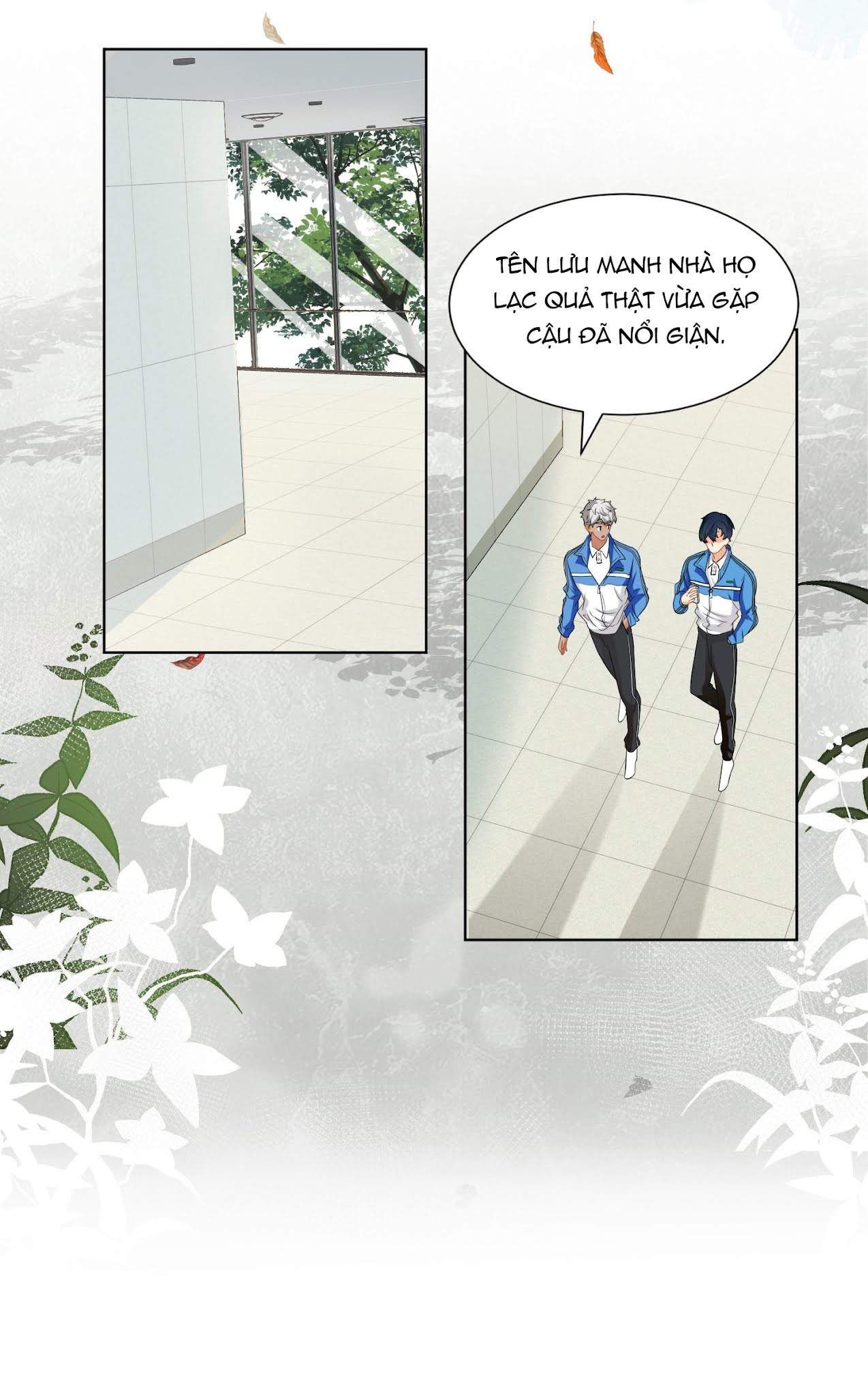 Tin Tức Tố Nói Chúng Ta Không Có Khả Năng Chapter 2 - Trang 2