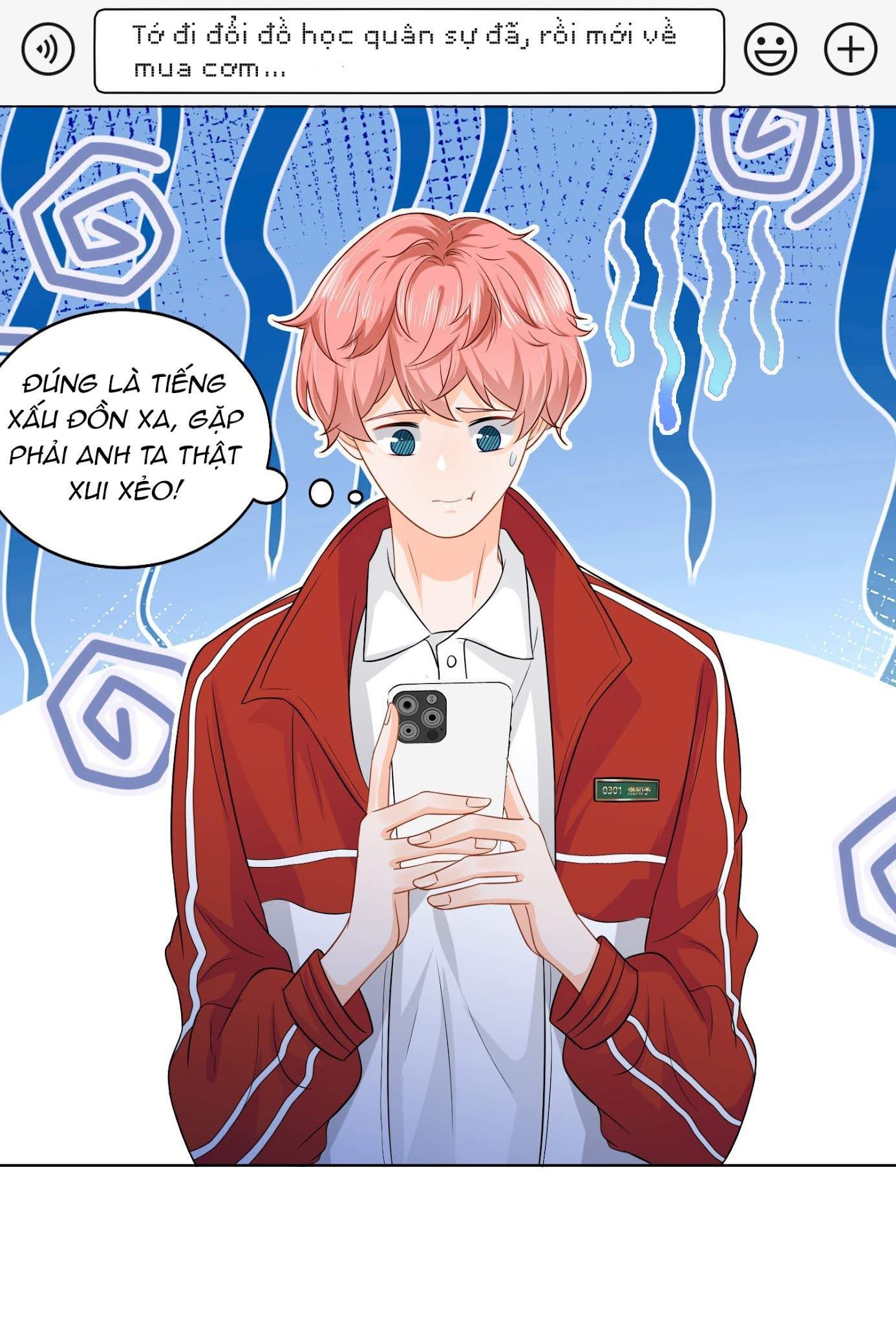 Tin Tức Tố Nói Chúng Ta Không Có Khả Năng Chapter 2 - Trang 2