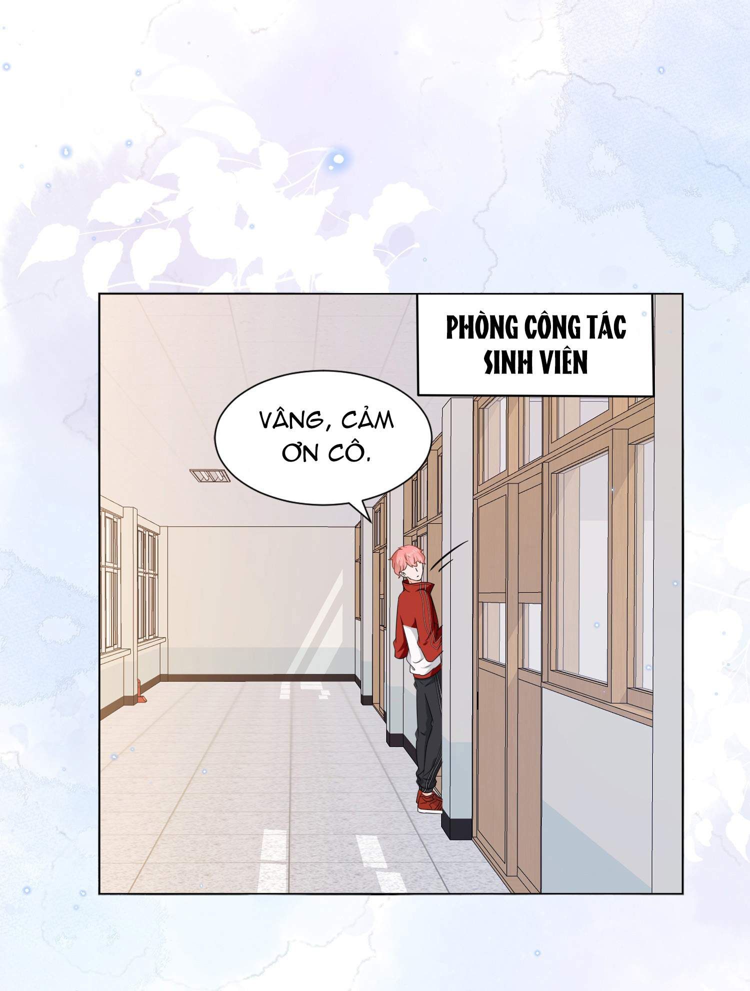 Tin Tức Tố Nói Chúng Ta Không Có Khả Năng Chapter 2 - Trang 2