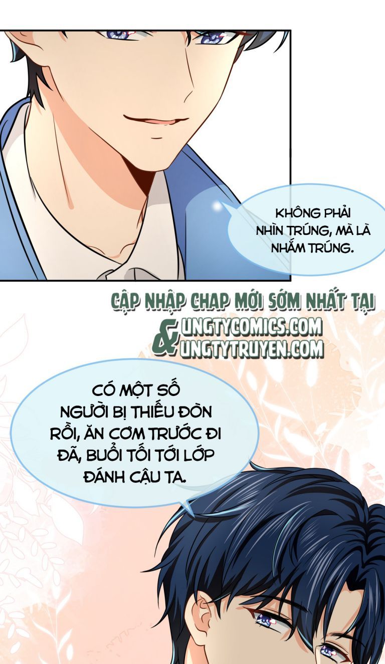 Tin Tức Tố Nói Chúng Ta Không Có Khả Năng Chapter 20.5 - Trang 2