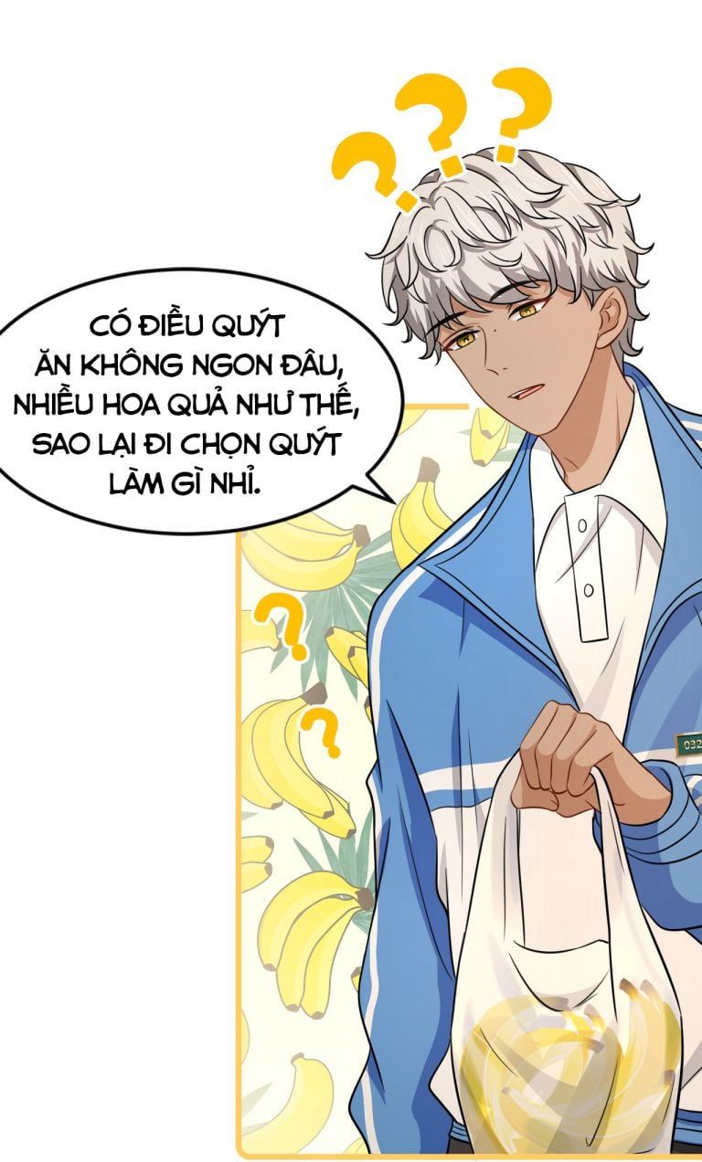 Tin Tức Tố Nói Chúng Ta Không Có Khả Năng Chapter 20.5 - Trang 2