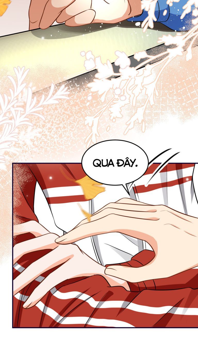 Tin Tức Tố Nói Chúng Ta Không Có Khả Năng Chapter 20 - Trang 2