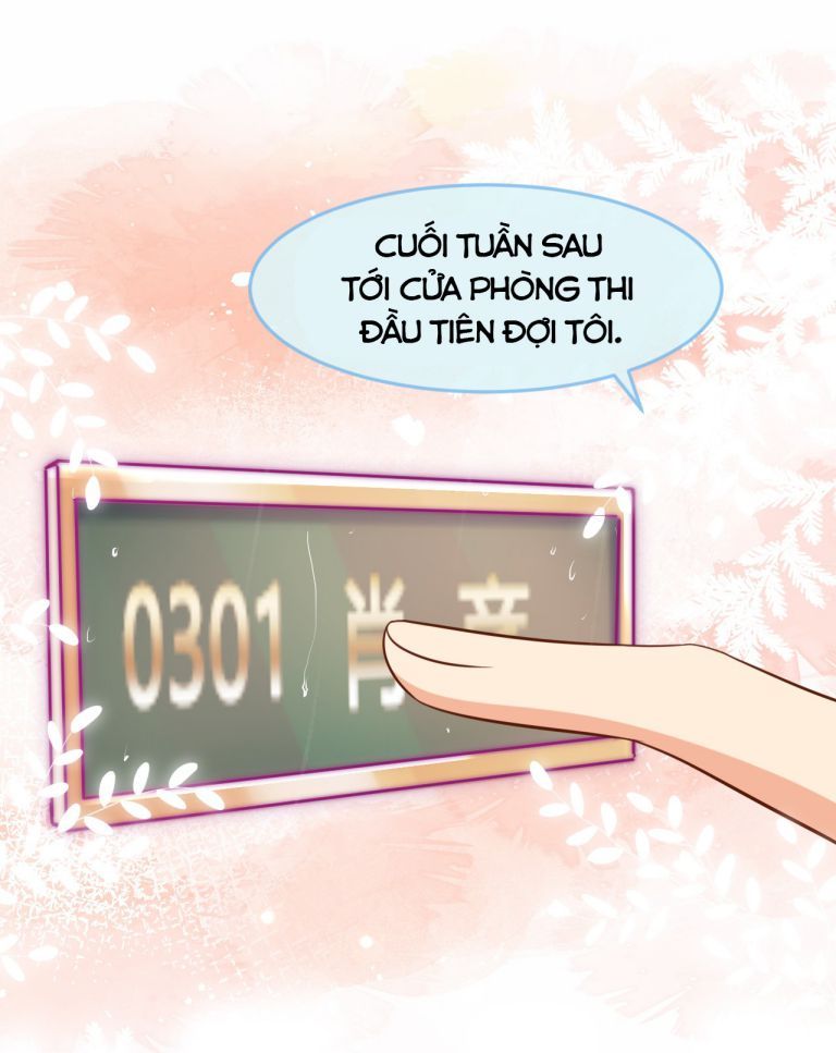 Tin Tức Tố Nói Chúng Ta Không Có Khả Năng Chapter 20 - Trang 2