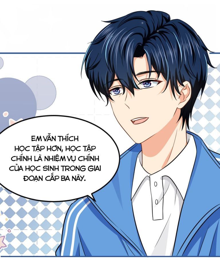 Tin Tức Tố Nói Chúng Ta Không Có Khả Năng Chapter 20 - Trang 2