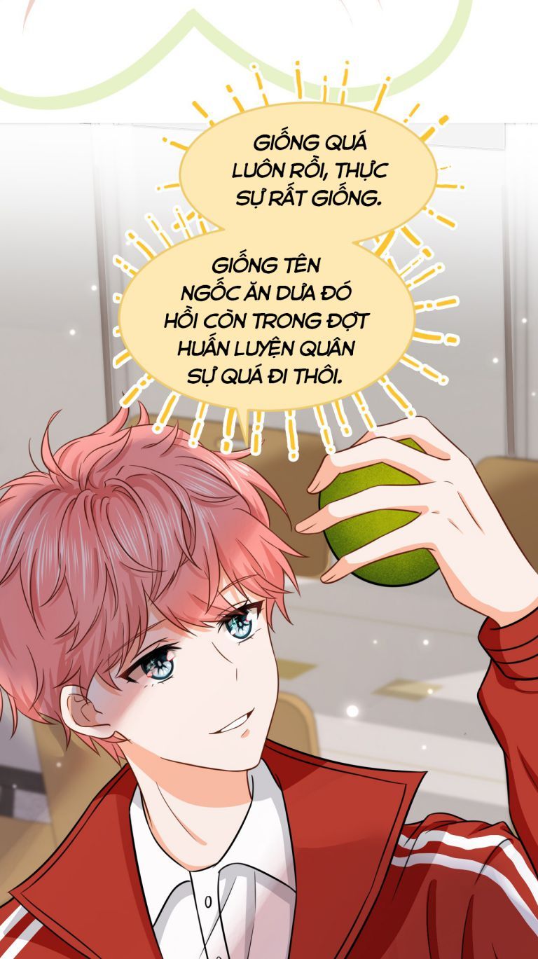 Tin Tức Tố Nói Chúng Ta Không Có Khả Năng Chapter 20 - Trang 2