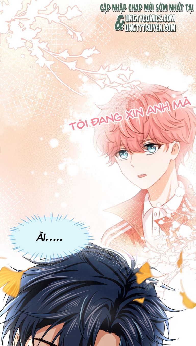 Tin Tức Tố Nói Chúng Ta Không Có Khả Năng Chapter 20 - Trang 2