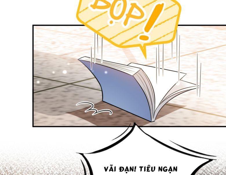Tin Tức Tố Nói Chúng Ta Không Có Khả Năng Chapter 21.5 - Trang 2