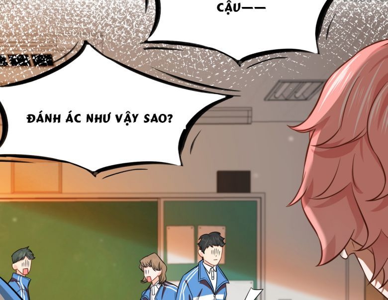 Tin Tức Tố Nói Chúng Ta Không Có Khả Năng Chapter 21.5 - Trang 2