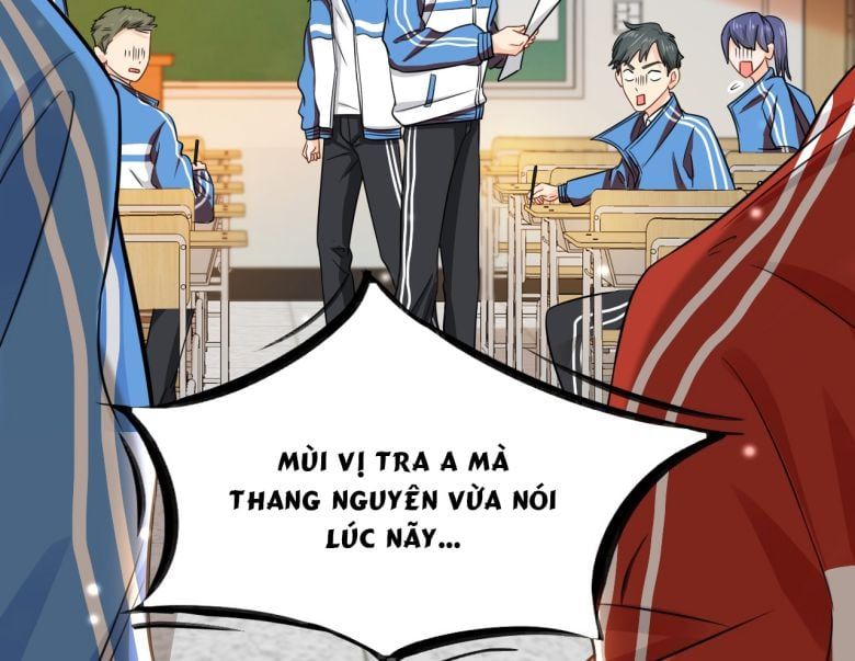Tin Tức Tố Nói Chúng Ta Không Có Khả Năng Chapter 21.5 - Trang 2