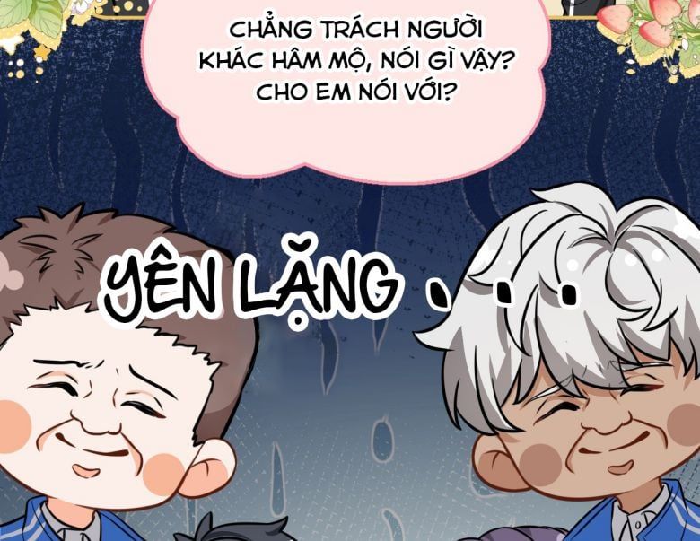 Tin Tức Tố Nói Chúng Ta Không Có Khả Năng Chapter 21.5 - Trang 2