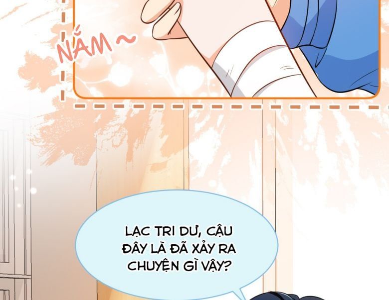 Tin Tức Tố Nói Chúng Ta Không Có Khả Năng Chapter 21.5 - Trang 2