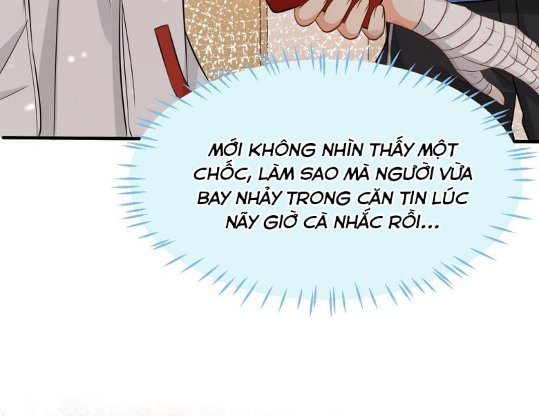 Tin Tức Tố Nói Chúng Ta Không Có Khả Năng Chapter 21.5 - Trang 2