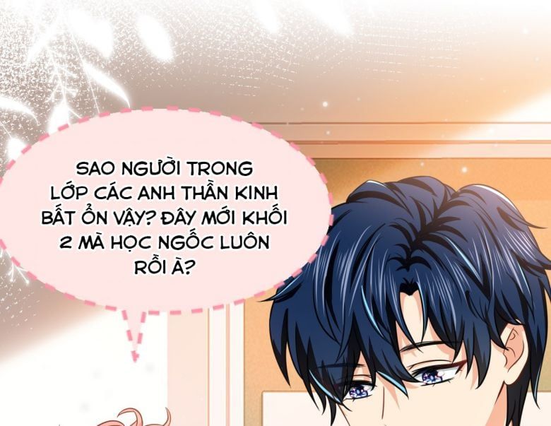 Tin Tức Tố Nói Chúng Ta Không Có Khả Năng Chapter 21.5 - Trang 2