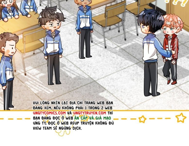Tin Tức Tố Nói Chúng Ta Không Có Khả Năng Chapter 21.5 - Trang 2