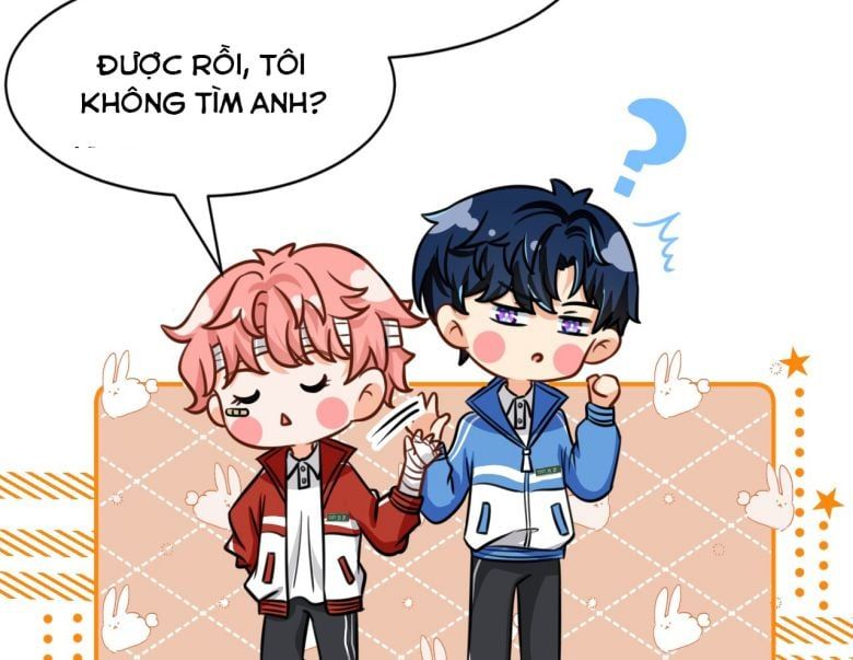 Tin Tức Tố Nói Chúng Ta Không Có Khả Năng Chapter 21.5 - Trang 2