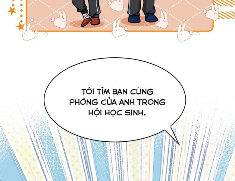 Tin Tức Tố Nói Chúng Ta Không Có Khả Năng Chapter 21.5 - Trang 2