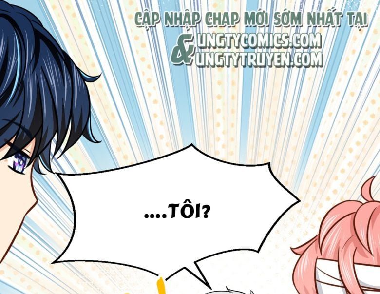 Tin Tức Tố Nói Chúng Ta Không Có Khả Năng Chapter 21.5 - Trang 2