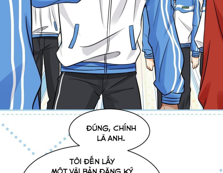 Tin Tức Tố Nói Chúng Ta Không Có Khả Năng Chapter 21.5 - Trang 2