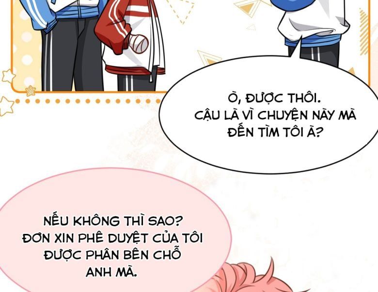 Tin Tức Tố Nói Chúng Ta Không Có Khả Năng Chapter 21.5 - Trang 2