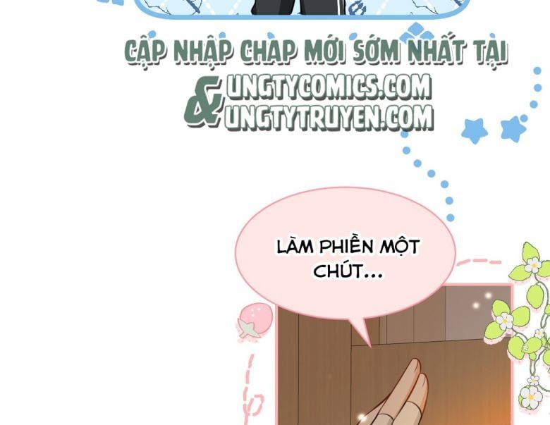Tin Tức Tố Nói Chúng Ta Không Có Khả Năng Chapter 21.5 - Trang 2