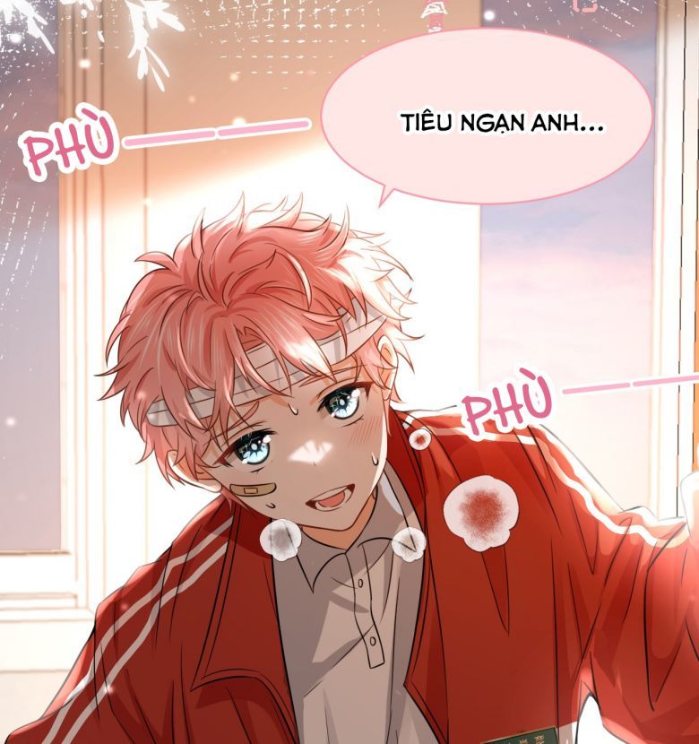 Tin Tức Tố Nói Chúng Ta Không Có Khả Năng Chapter 21.5 - Trang 2