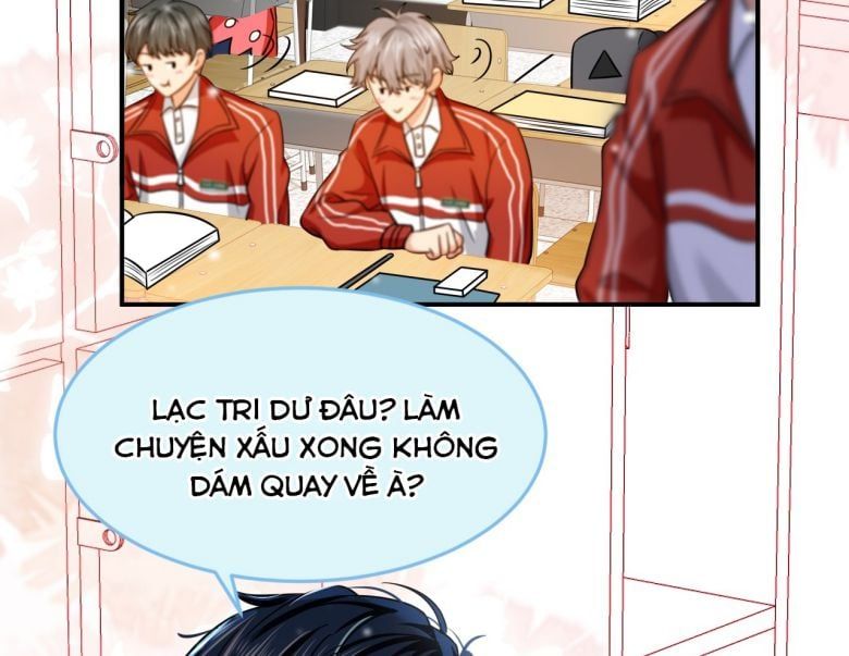 Tin Tức Tố Nói Chúng Ta Không Có Khả Năng Chapter 21 - Trang 2