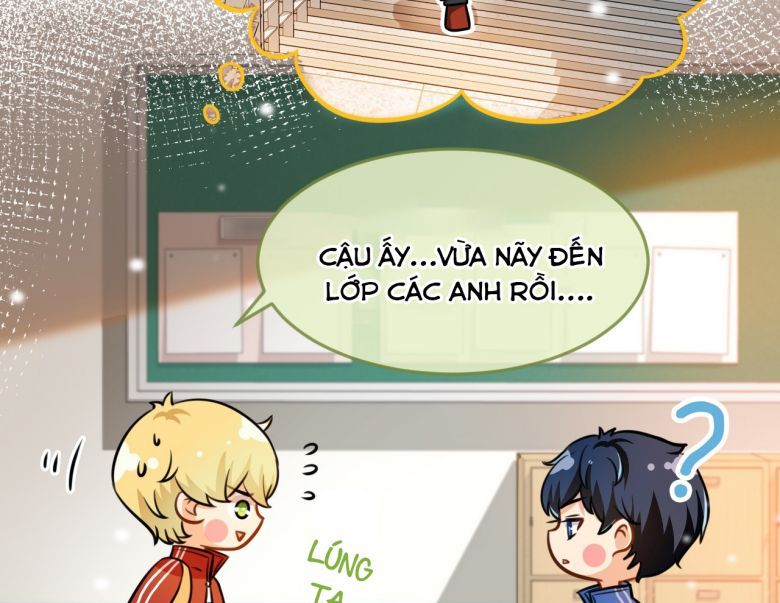 Tin Tức Tố Nói Chúng Ta Không Có Khả Năng Chapter 21 - Trang 2