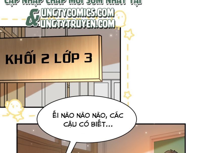 Tin Tức Tố Nói Chúng Ta Không Có Khả Năng Chapter 21 - Trang 2