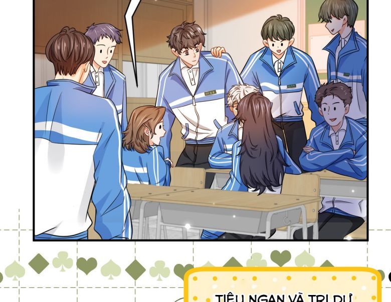 Tin Tức Tố Nói Chúng Ta Không Có Khả Năng Chapter 21 - Trang 2