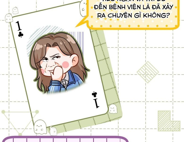 Tin Tức Tố Nói Chúng Ta Không Có Khả Năng Chapter 21 - Trang 2