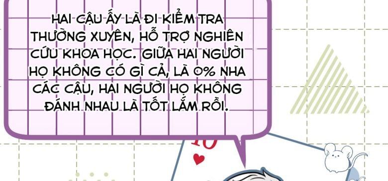 Tin Tức Tố Nói Chúng Ta Không Có Khả Năng Chapter 21 - Trang 2