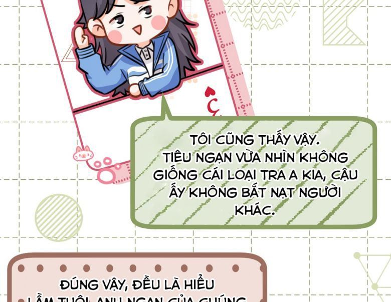 Tin Tức Tố Nói Chúng Ta Không Có Khả Năng Chapter 21 - Trang 2