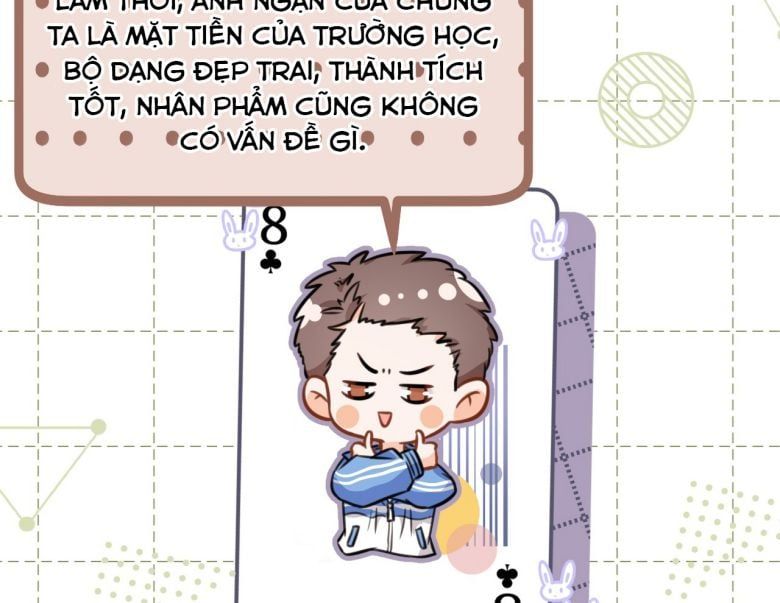 Tin Tức Tố Nói Chúng Ta Không Có Khả Năng Chapter 21 - Trang 2