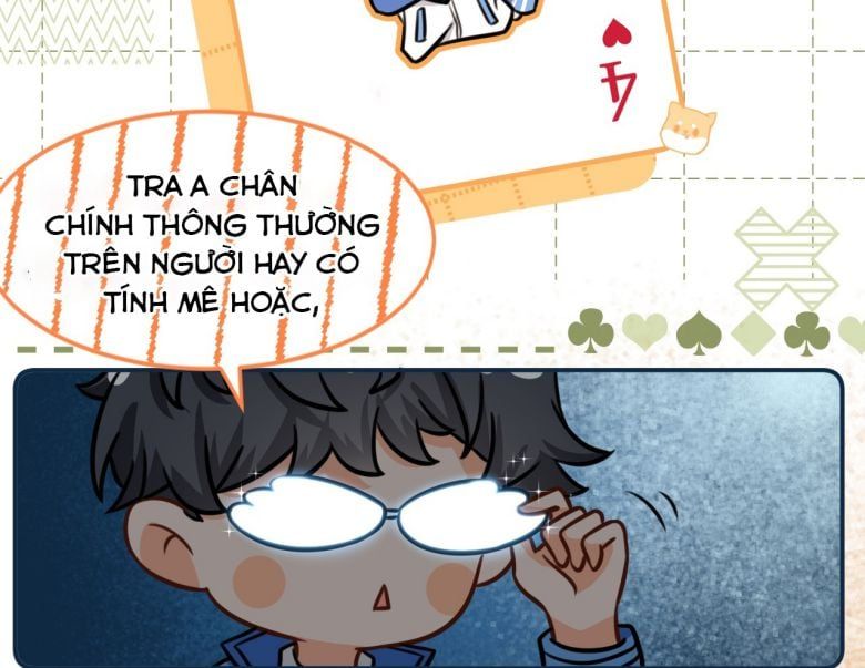 Tin Tức Tố Nói Chúng Ta Không Có Khả Năng Chapter 21 - Trang 2
