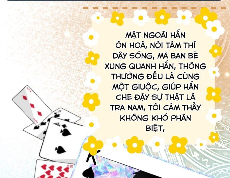 Tin Tức Tố Nói Chúng Ta Không Có Khả Năng Chapter 21 - Trang 2