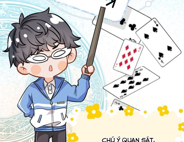 Tin Tức Tố Nói Chúng Ta Không Có Khả Năng Chapter 21 - Trang 2