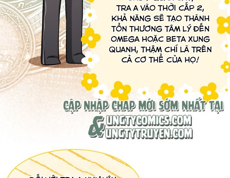 Tin Tức Tố Nói Chúng Ta Không Có Khả Năng Chapter 21 - Trang 2