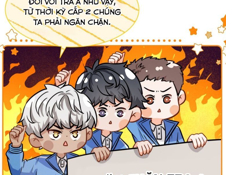 Tin Tức Tố Nói Chúng Ta Không Có Khả Năng Chapter 21 - Trang 2