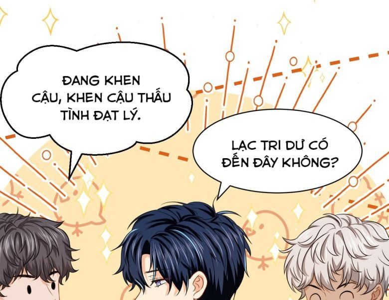 Tin Tức Tố Nói Chúng Ta Không Có Khả Năng Chapter 21 - Trang 2