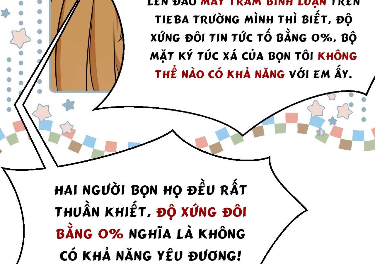 Tin Tức Tố Nói Chúng Ta Không Có Khả Năng Chapter 22 - Trang 2
