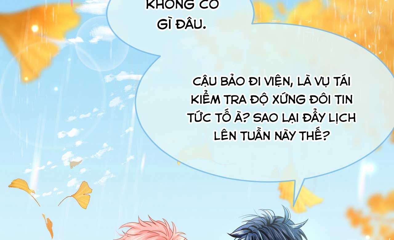 Tin Tức Tố Nói Chúng Ta Không Có Khả Năng Chapter 22 - Trang 2