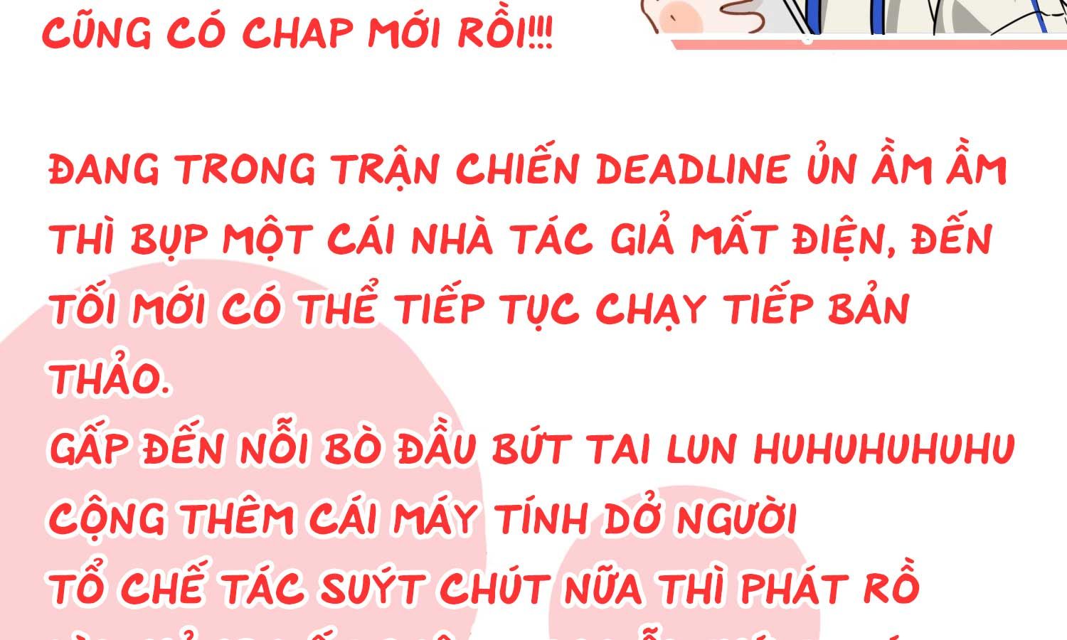 Tin Tức Tố Nói Chúng Ta Không Có Khả Năng Chapter 22 - Trang 2